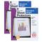 Charles Leonard Letter Size Non-Glare Sheet Protectors, 2 Packs of 100